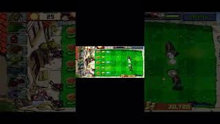 Plants Vs Zombies 1 Gameplay Part 2#pvz1#gameplay#games