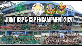 SMAT JOINT GSP & BSP ENCAMPMENT 2020