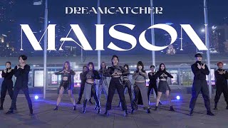 [KPOP IN PUBLIC]  DREAMCATCHER (드림캐쳐) - MAISON Dance cover | KM United (AUSTRALIA)