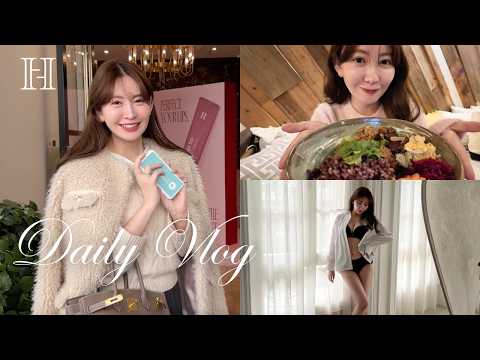 【お仕事】こじはる多忙VLOG‍‼️最後にお知らせも