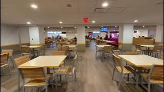 New Food Court at Circus Circus