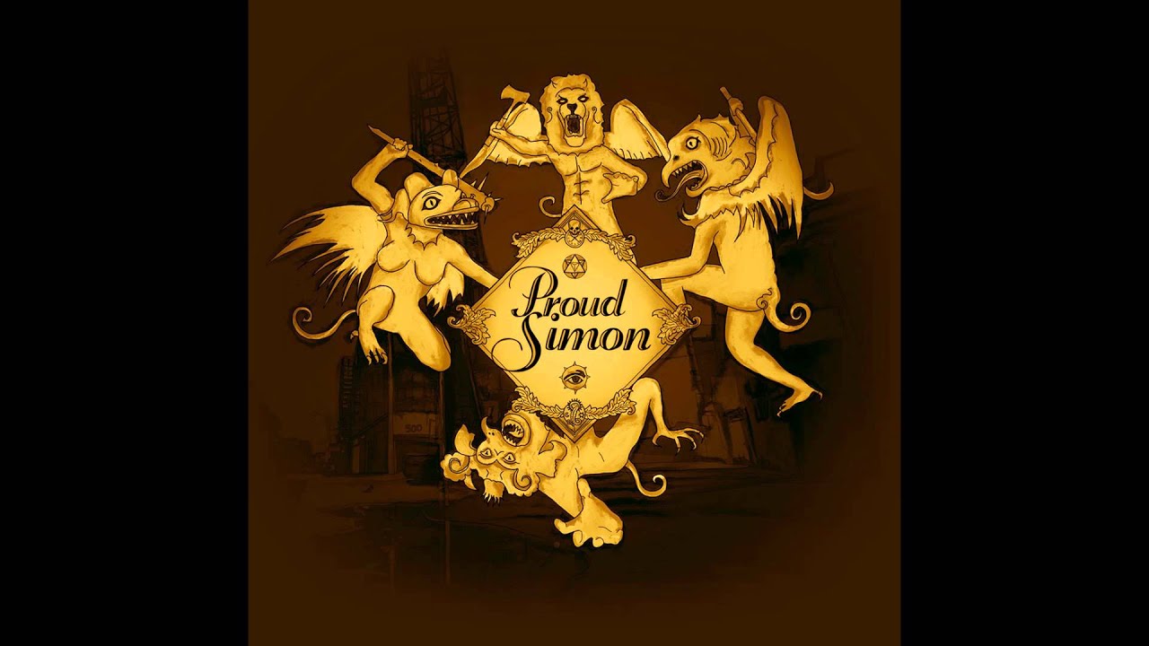 Proud Simon - Last One Left