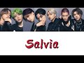 【歌詞・パート割り】BE:FIRST：Salvia