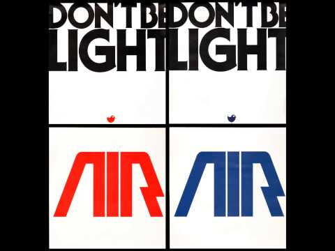 Az 50 Legjobb Klip / 31. Air – Don't Be Light