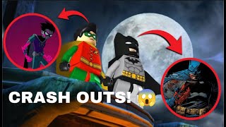 Gotham’s Most Violent Duo: Batman & Robin Crash Out on Every Opp in Sight 🤣 screenshot 4