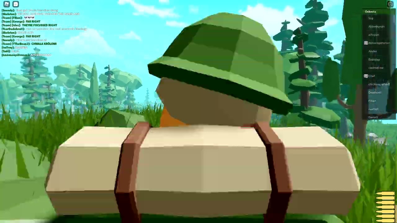 Trenches 2 pre-alpha-play-test