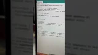 Networking Group Work 1 Master 2 Peripheral With I2C