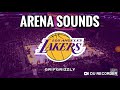 Lakers Arena Sounds 