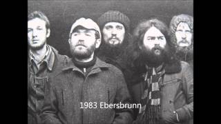 Frachthof "hear me calling" live 1983 ebersbrunn