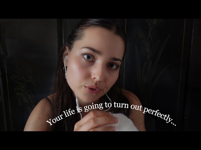 ASMR Specific Manifestation for a Beautiful Life