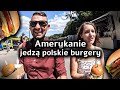 Amerykanie Próbują Polskie Burgery