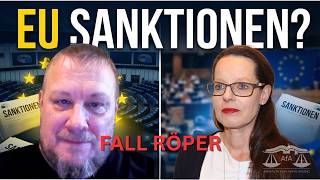 EU sanktioniert Journalisten? Der Fall, über den kaum gesprochen wird | Vortrag &amp; Analyse