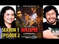 MIRZAPUR | Episode 2 - Gooda | Pankaj Tripathi | Amazon Prime Video | Reaction | Jaby Koay