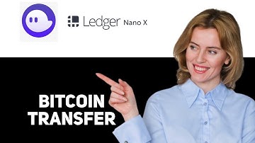 How To Transfer Bitcoin From Phantom Wallet To Ledger Nano X 2025