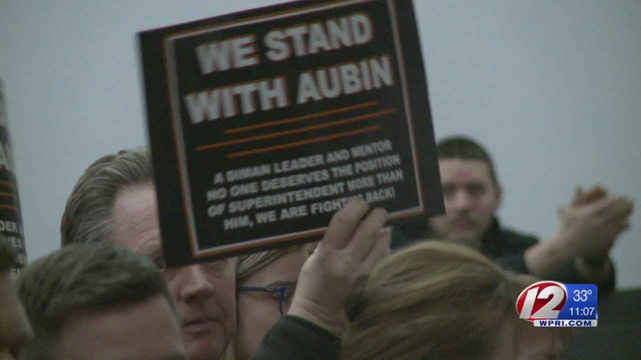 Diman moves ahead with replacing superintendent