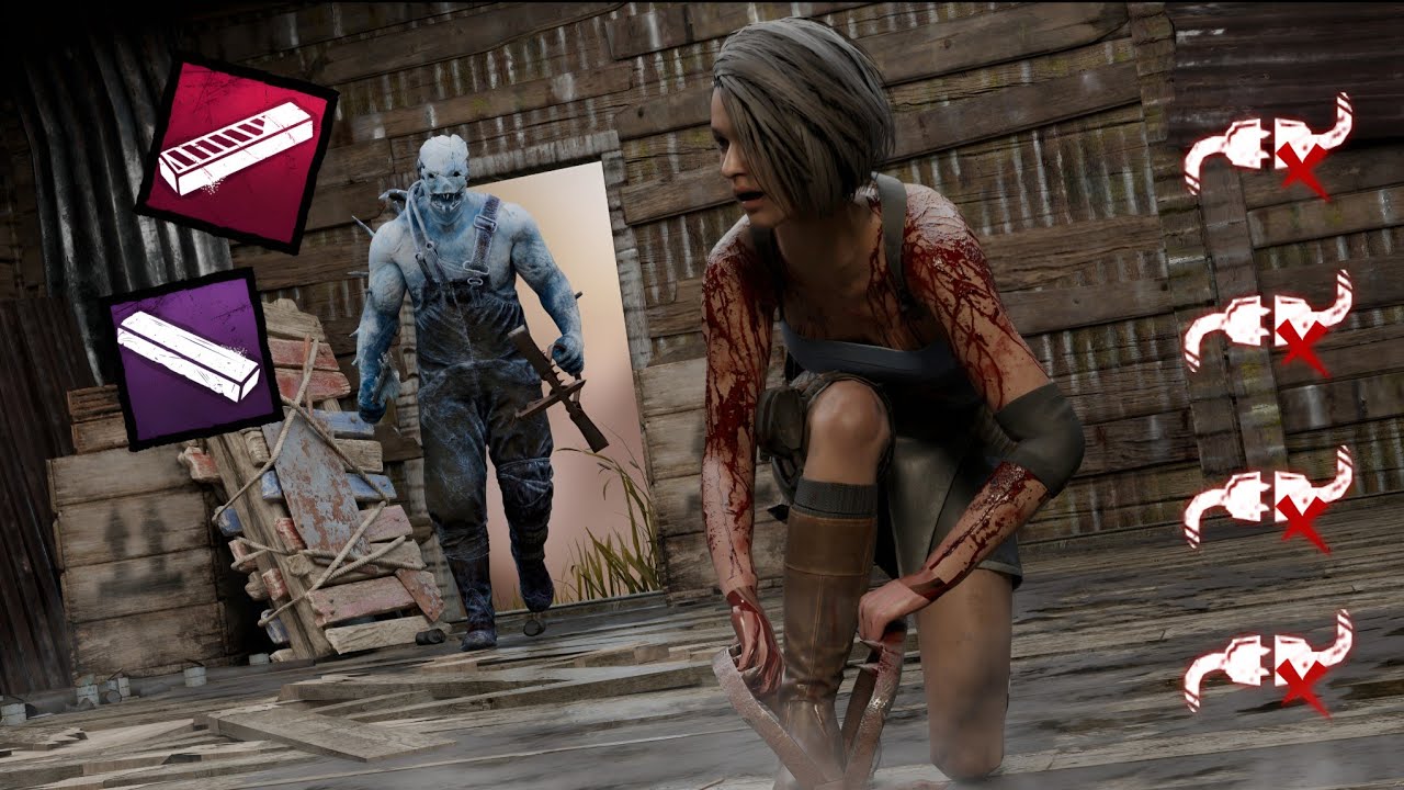 Never Underestimate a Trapper 💀