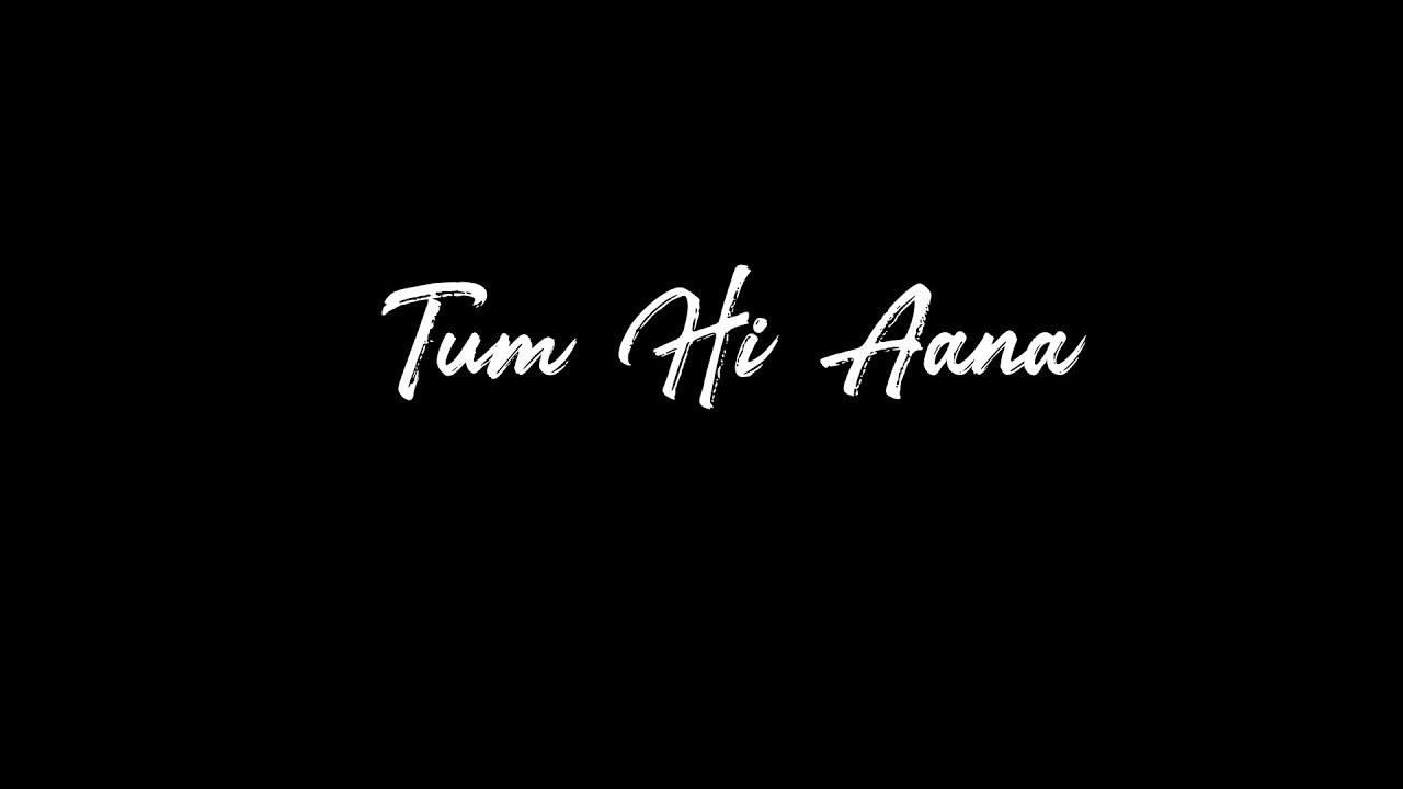 Tum Hi Aana Whatsapp Status | Marjaavaan | Riteish D, Sidharth M, Tara S | Jubin Nautiyal