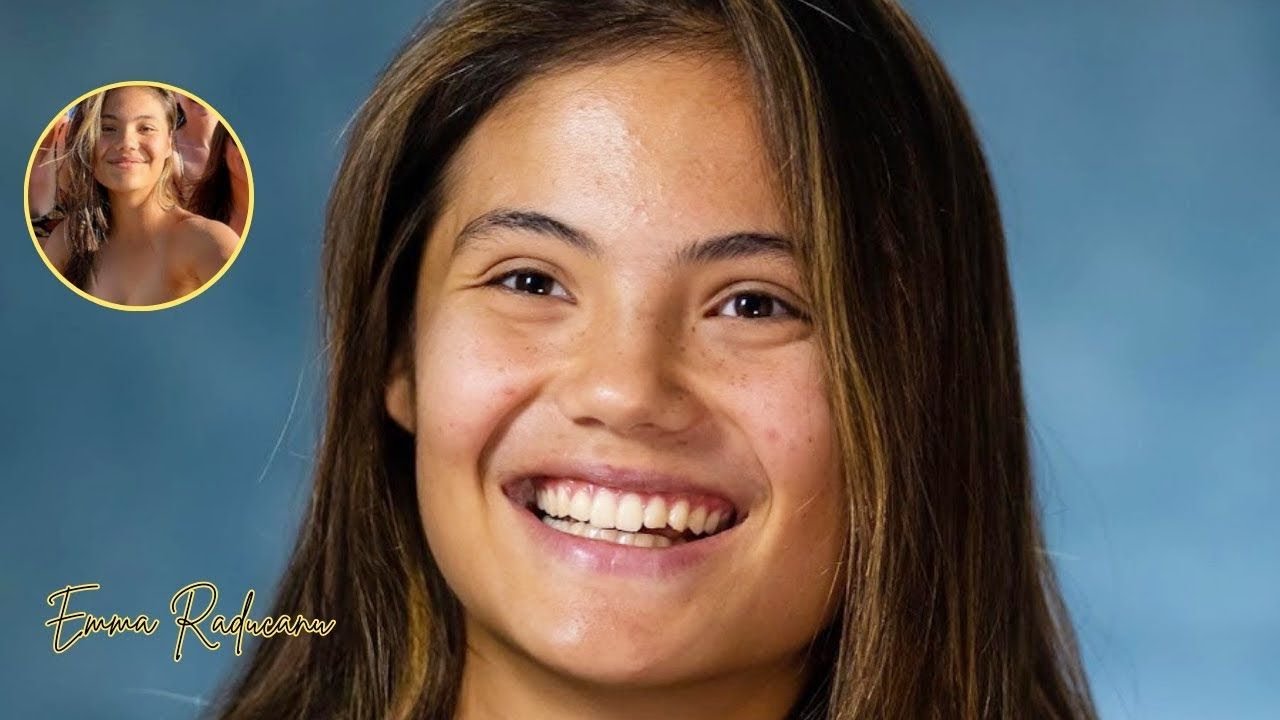 Она показывает все — Эмма Радукану оставит вас без слов!