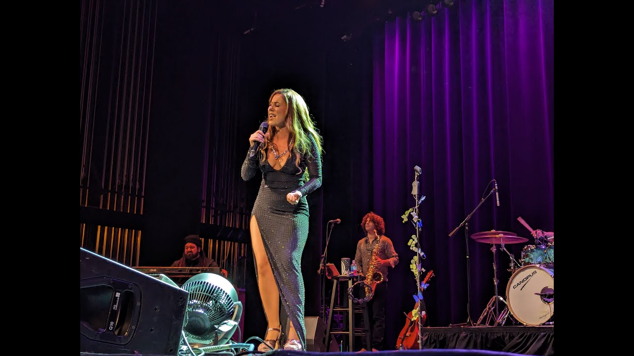 Haley Reinhart Creep [DC 2024]