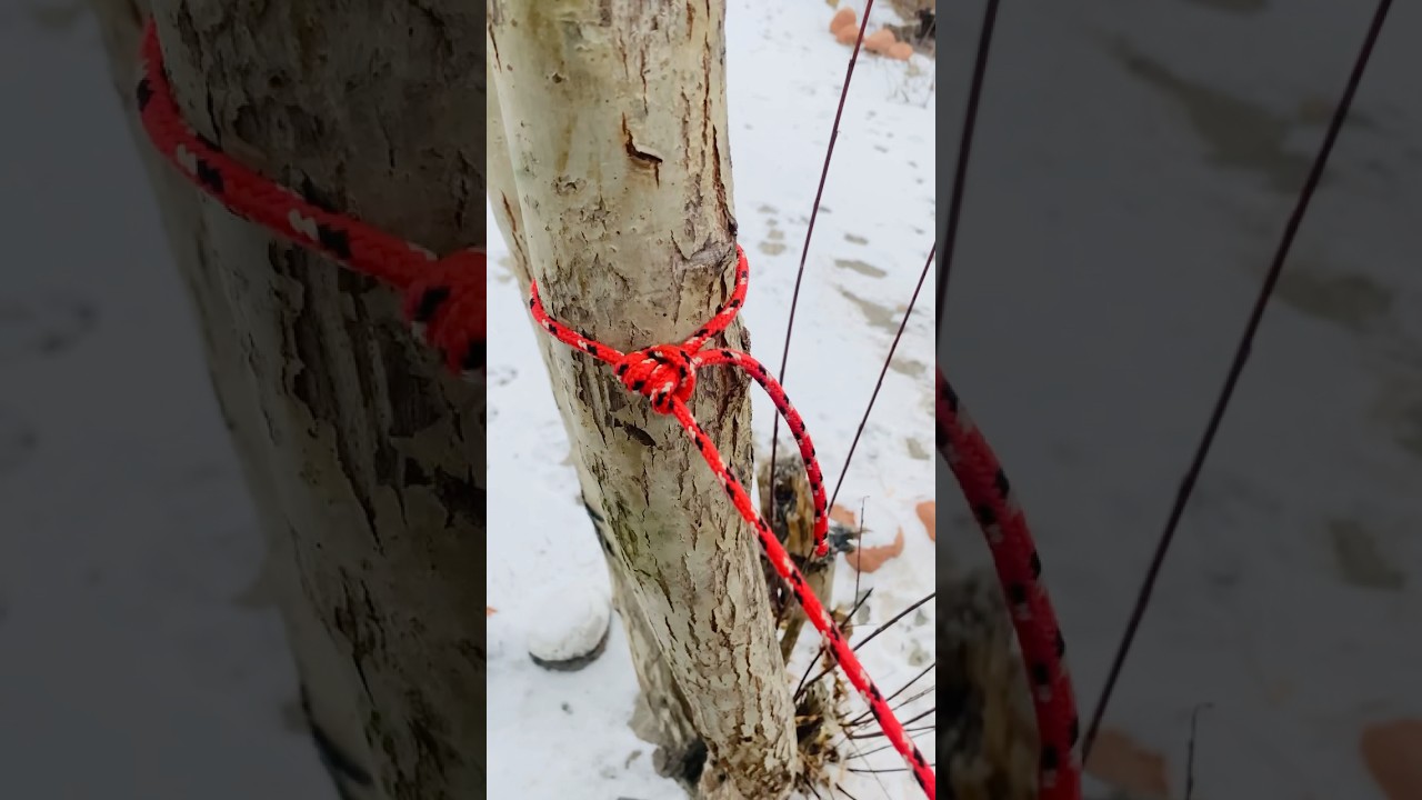 Incredible and most useful knots 