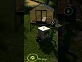 Giving Water to the Rabbits & Greenhouse | Witcombe | Farming Simulator 25