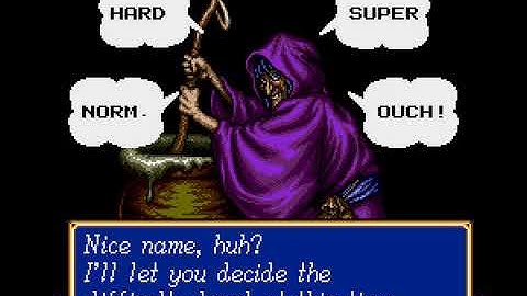 Mega Drive Longplay [532] Shining Force II (Part 1 of 2)