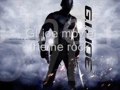 G.I joe rise of cobra movie theme - hollywood undead (instrumental)