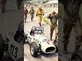 How a Kidnapping Saved F1 Legend Juan Manuel Fangio's Life