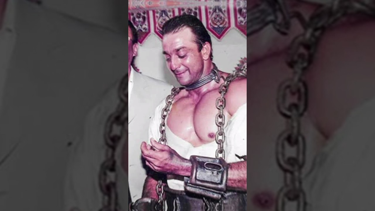 Sanjay Dutt Body pics status