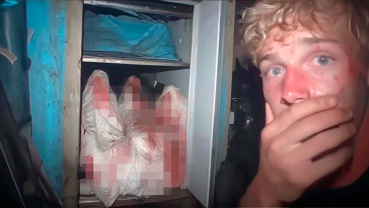 YouTubers Who Accidentally Found DISTURBING Crime Scenes