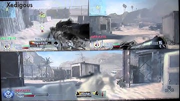 Modern Warfare 2 | Quickscoping on Rust (HD)