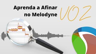 Aprenda a afinar Voz no Reaper com o Melodyne