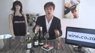 Extreme Pairing video PILOT for wine.co.za