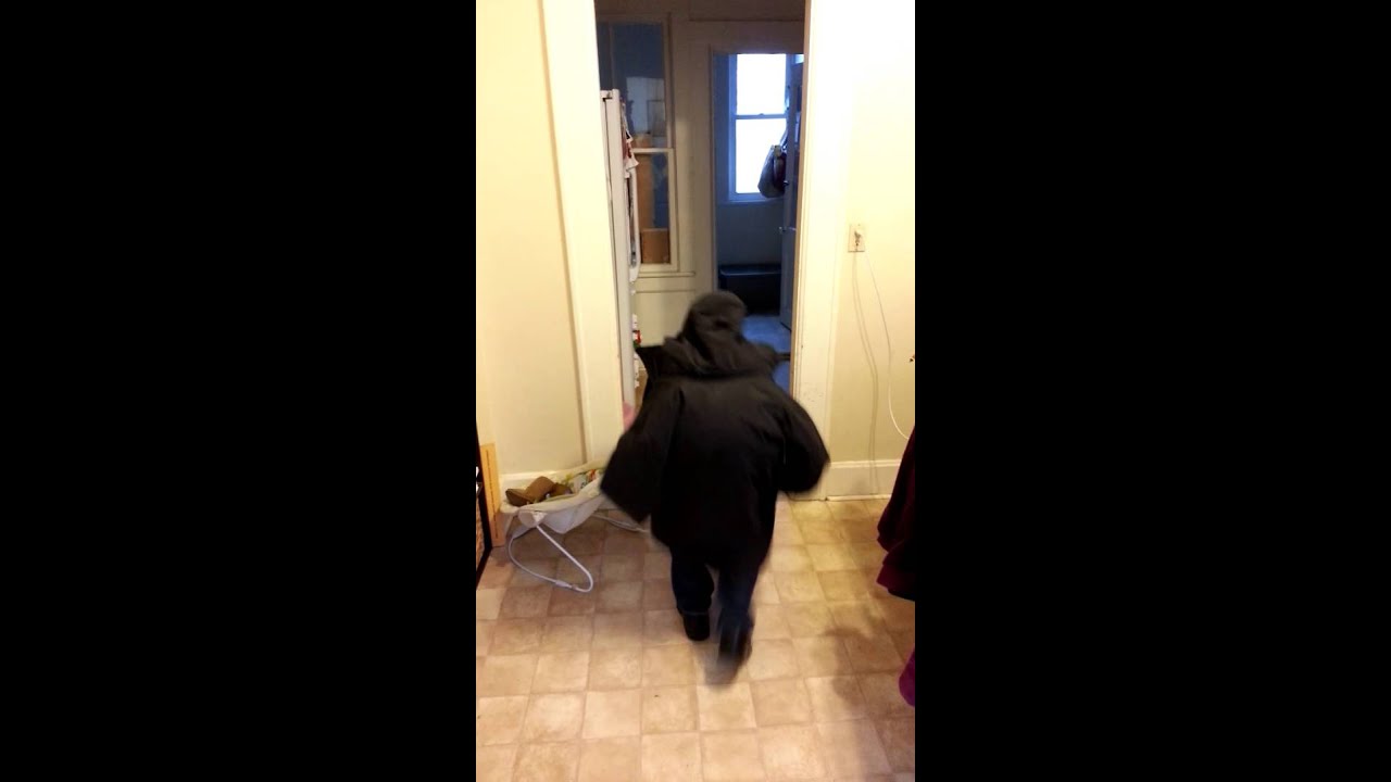 Jacket trick YouTube