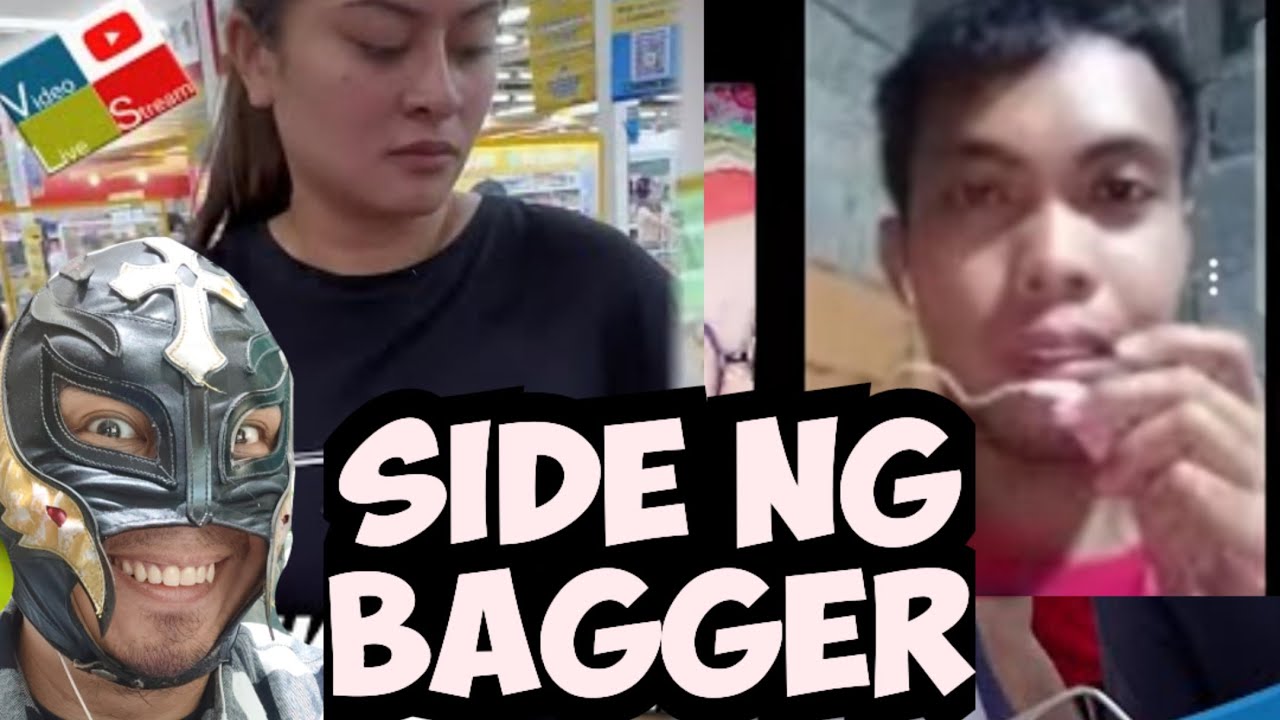 Analysis: Side ni Bagger (Bagger vs Vlogger)