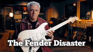 My Thoughts On The Fender Controversy