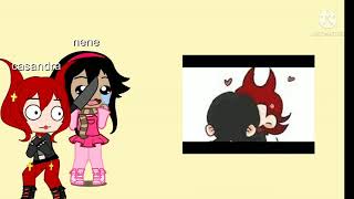 Los Fnf Reacionan A Sus Shipeos Parte 2