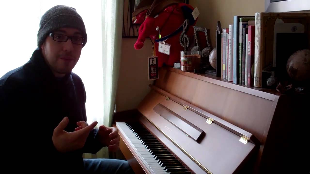 What the bleep is ragtime youtube