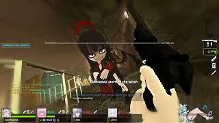 (R18) Left 4 Dead 2 - Realism | Dry County | Expert | 3 Players