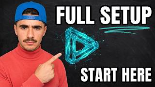 Creator OS Web App Tutorial: Full A to Z Setup