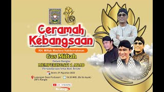 GUS MIFTAH LIVE IN PURBASARI 'PSHT EMAS'
