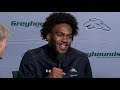 Eastern New Mexico Men's Basketball (2021-22 LSC Online Preseason Media Day)