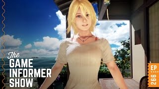 GI Show – Soma, Tokyo Game Show, Kinda Funny's Greg Miller
