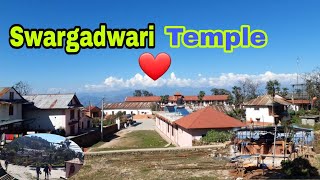 Ride To Swargadwari Temple Swargadwari Pyuthan