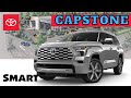 Explore the 2024 toyota sequoia capstone  smart motors  madison wi