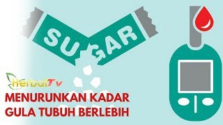 Awas Bahaya ! Gula Berlebih Dalam Tubuh, Ini Cara Menguranginya
