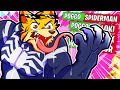 DIVENTO VENOM GIGANTE E UCCIDO TUTTI I SUPEREROI CON MRDOMI! SONO PAZZO?! *POTERI ILLEGALI*