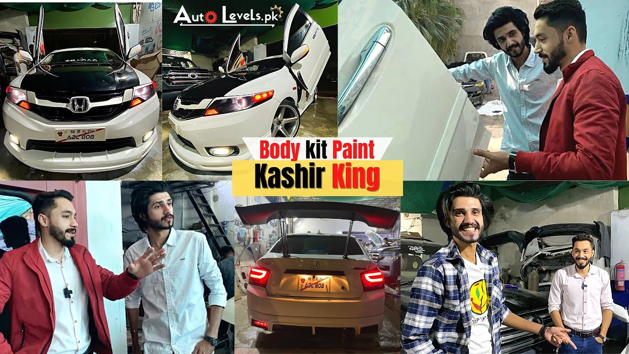 Kashir King Car Wallpaper - Lodge State