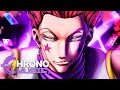 Hisoka ( Hunter x Hunter) - BUNGEE GUM | Chrono