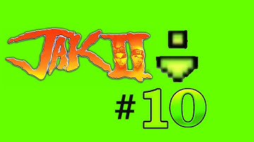 Jak 2 - Side Mission #10 - Find the orb